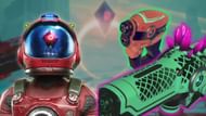 Upgrading your gear is important (Image via Hello Games)